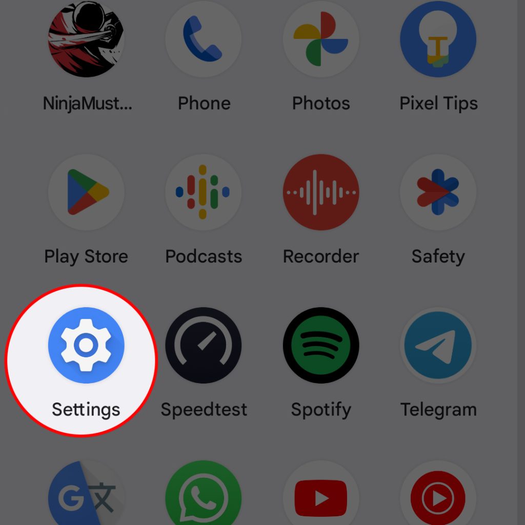 set song as ringtone google pixel settings