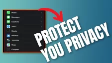 apple iphone protect privacy app permissions