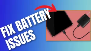 Charging Samsung Galaxy to Resolve Battery-related Black Screen Problems