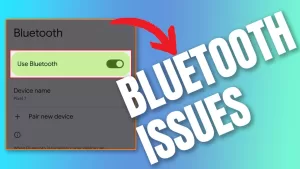 Outdated Software Causing Bluetooth Connectivity Issues on Google Pixel