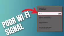 google pixel wifi signal issue