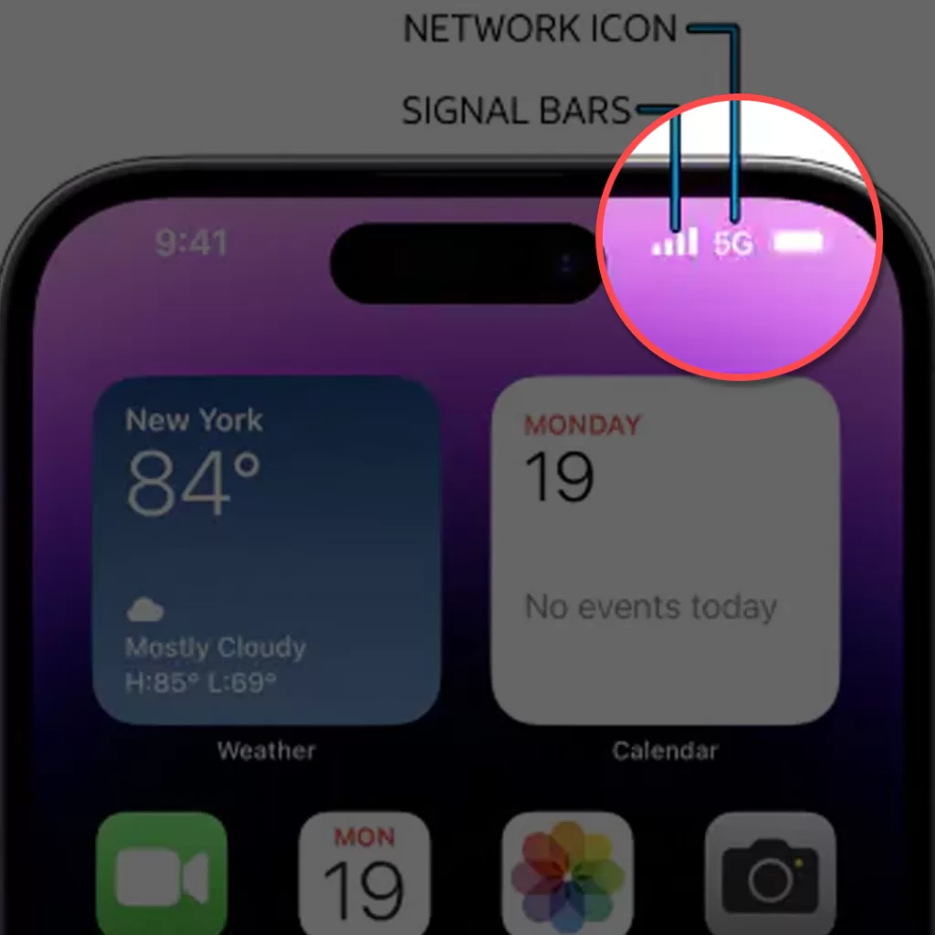 iphone incorrect network settings signal issues 1