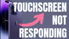 iphone touchscreen not responding