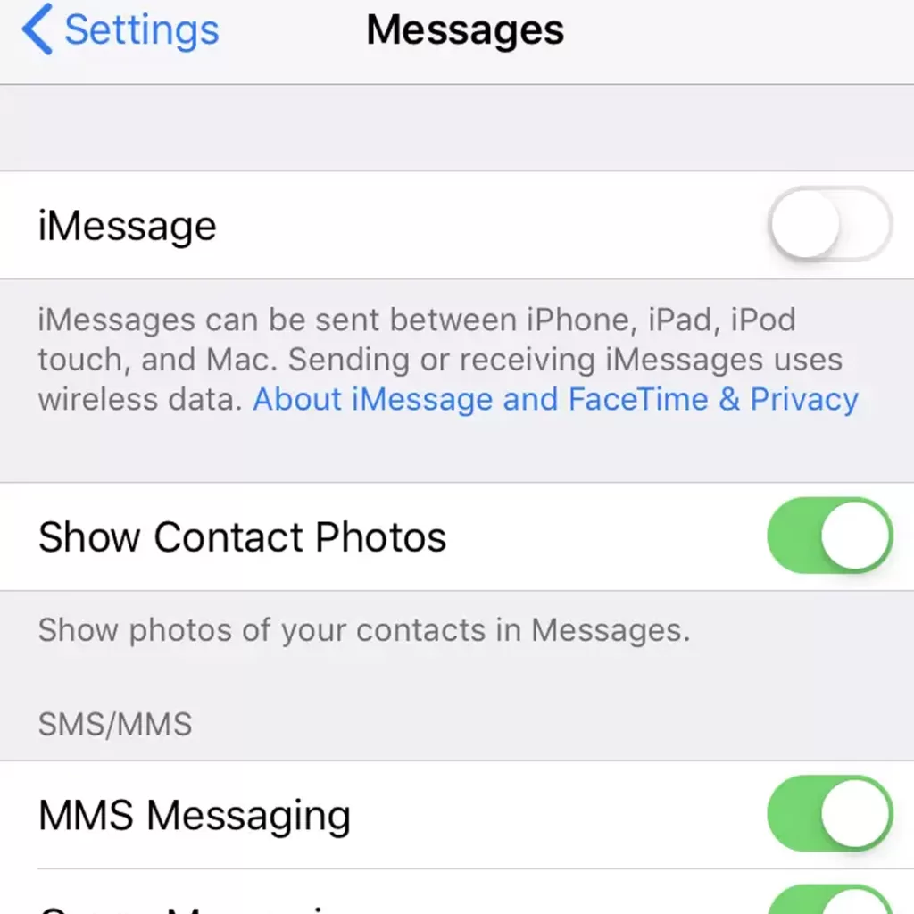 mms not enabled in iphone settings 1
