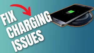 Updating software to Fix Charging Issues on Samsung Galaxy