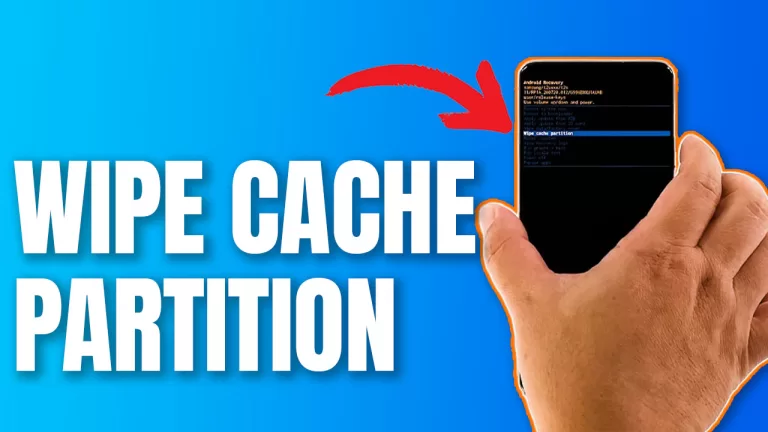 Clearing Cache Partition to Fix Black Screen Issues on Samsung Galaxy