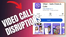 samsung galaxy video call disruptions