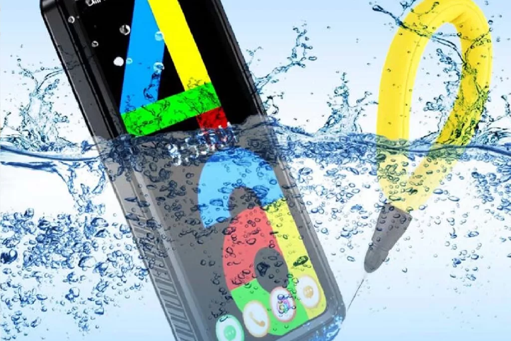water damage google pixel ghost touch waterproof case