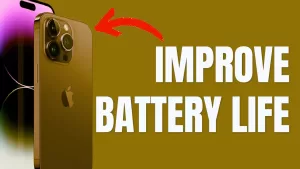 How to Improve Your iPhone’s Battery Life by Changing App Permissions
