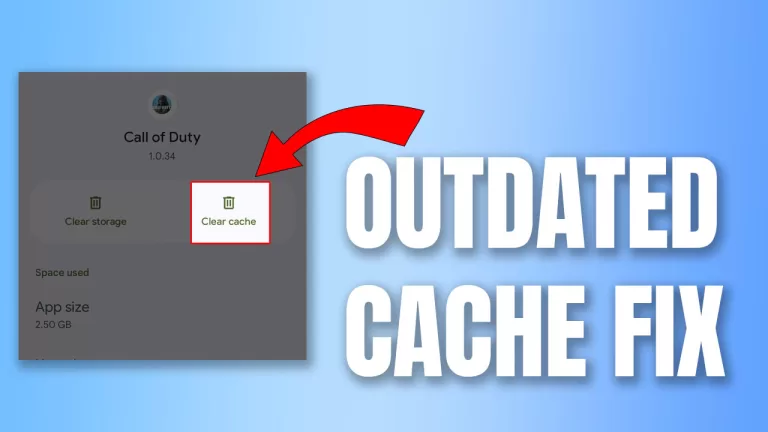 How To Fix App Errors Due to Outdated Cache Files on Samsung Galaxy