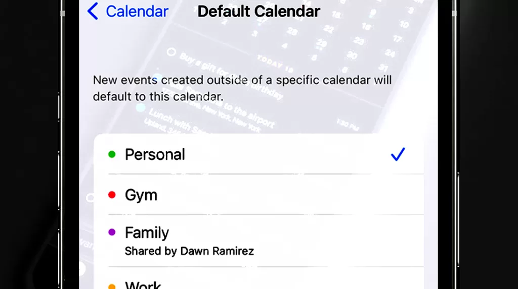 reset iphone calendar featured