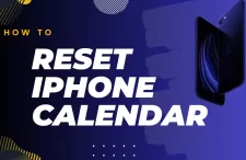 reset iphone calendar thumbnail