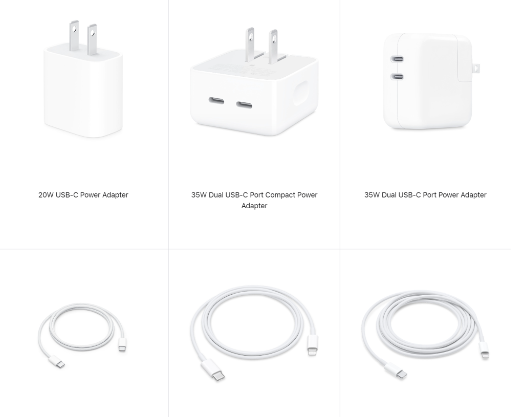 Importance of Using Original Apple Accessories