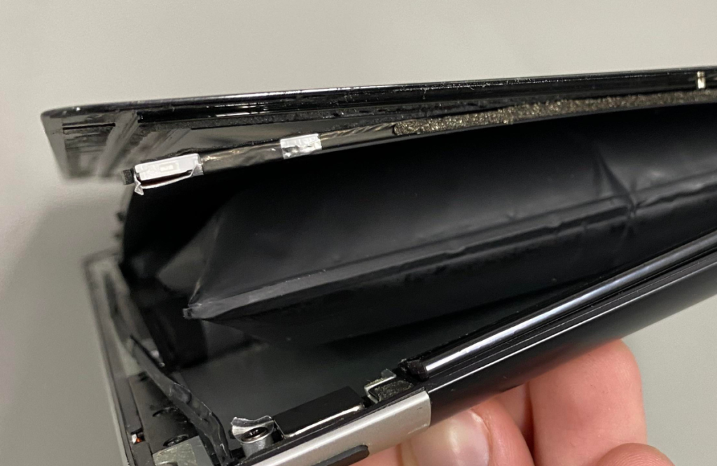 What Causes an iPad Pro Battery to Swell