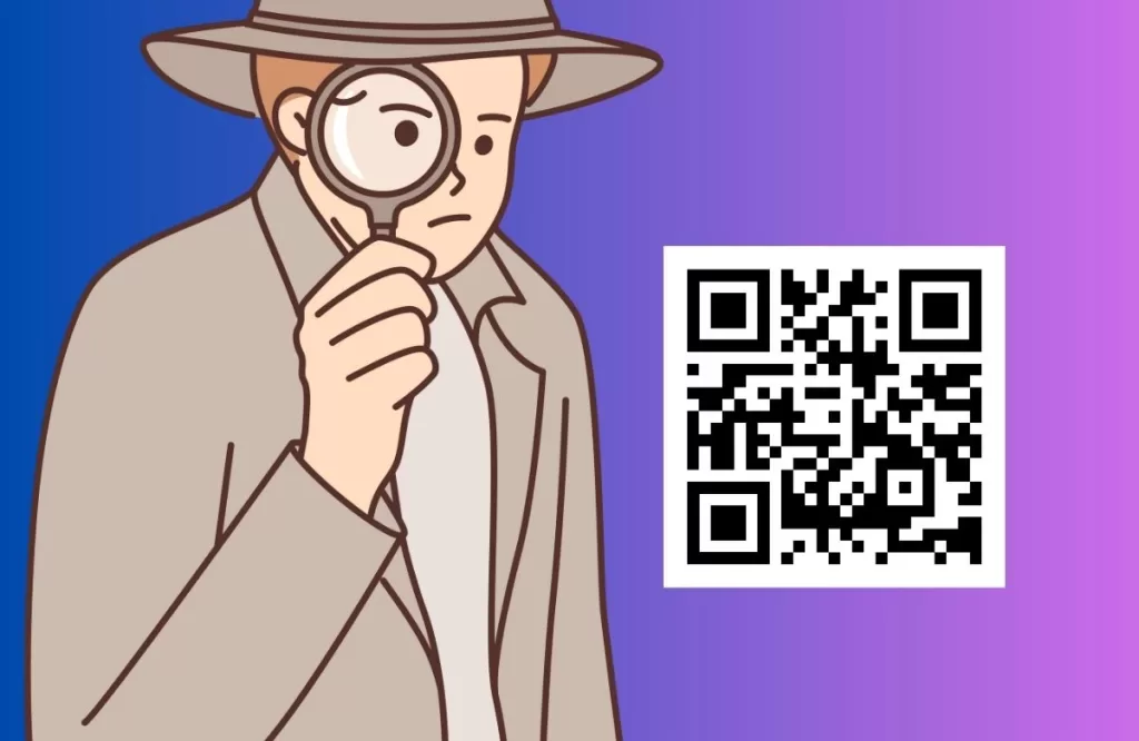 Examine the Quality and State of the QR Code