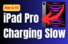 How to Fix iPad Pro Charging Slow