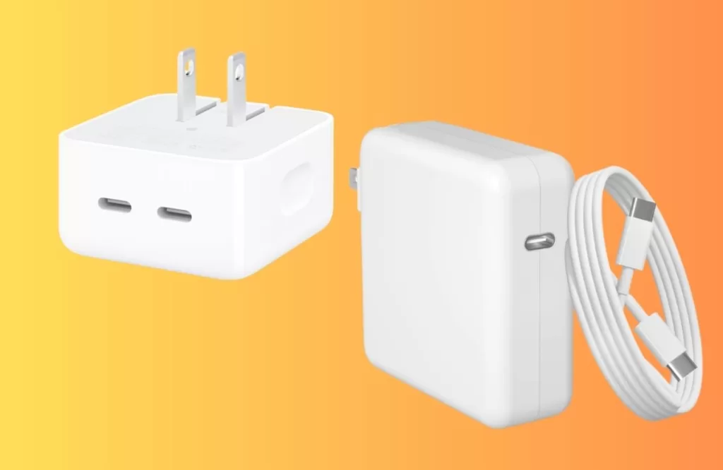 Try Alternative Wall Charger