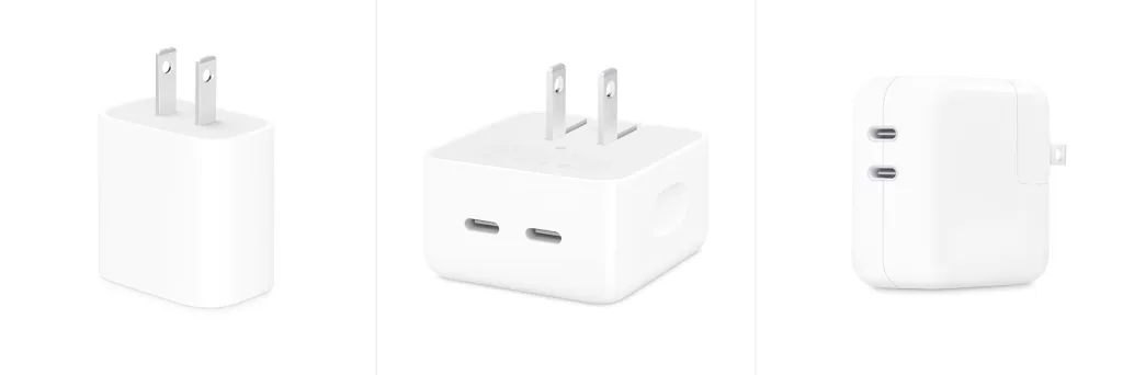 Choose Apple-Certified Accessories