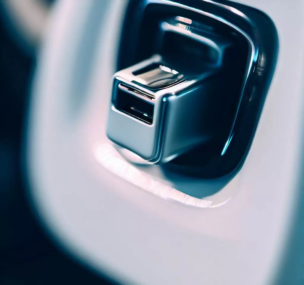 Avoid In-Car USB Ports