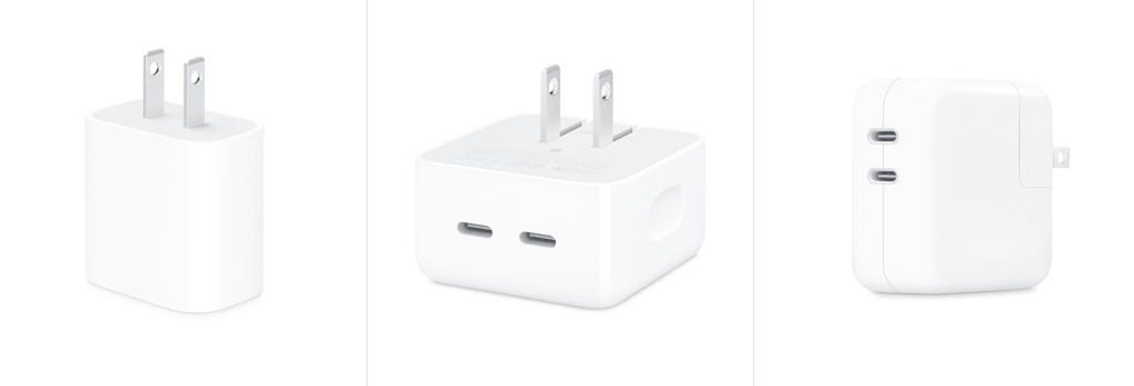 Try Different Wall Adapter
