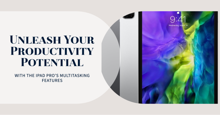 Advanced Techniques to Transform Your iPad Pro