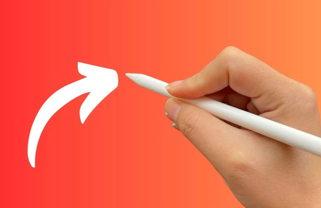 Check the Apple Pencil Tip
