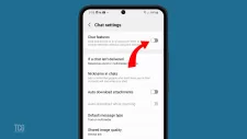 Disable RCS or Google Chat for Offline Recipients on Android 3