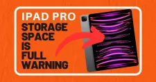 How to Fix iPad Pro Storage Space Is Full Warning