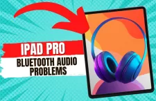 iPad Pro Bluetooth Audio Problems