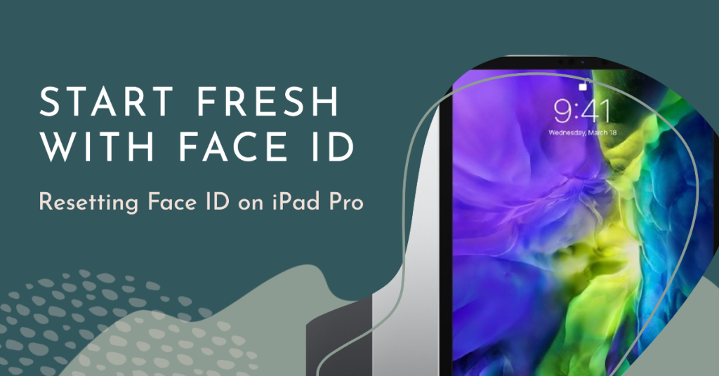 Reset Face ID