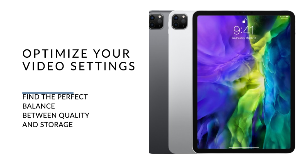 Optimize Your Video Settings