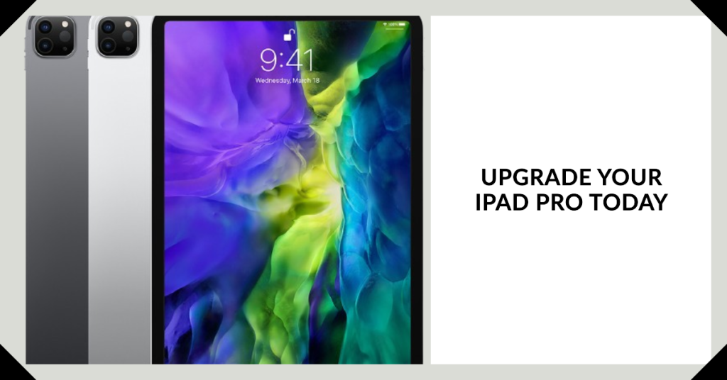 Update Your iPad Pro