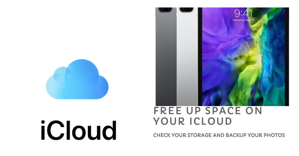 Check iCloud Storage