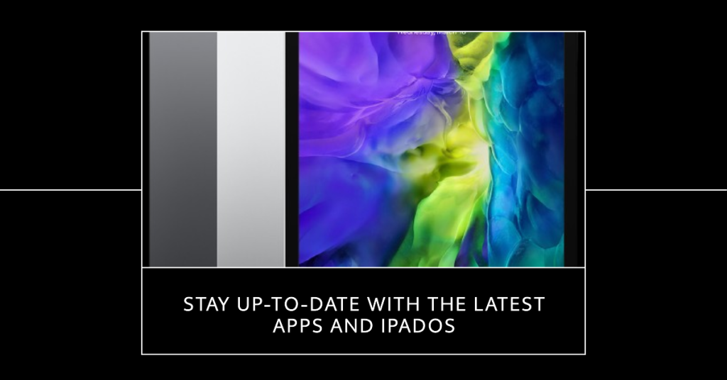 Update Apps and iPadOS