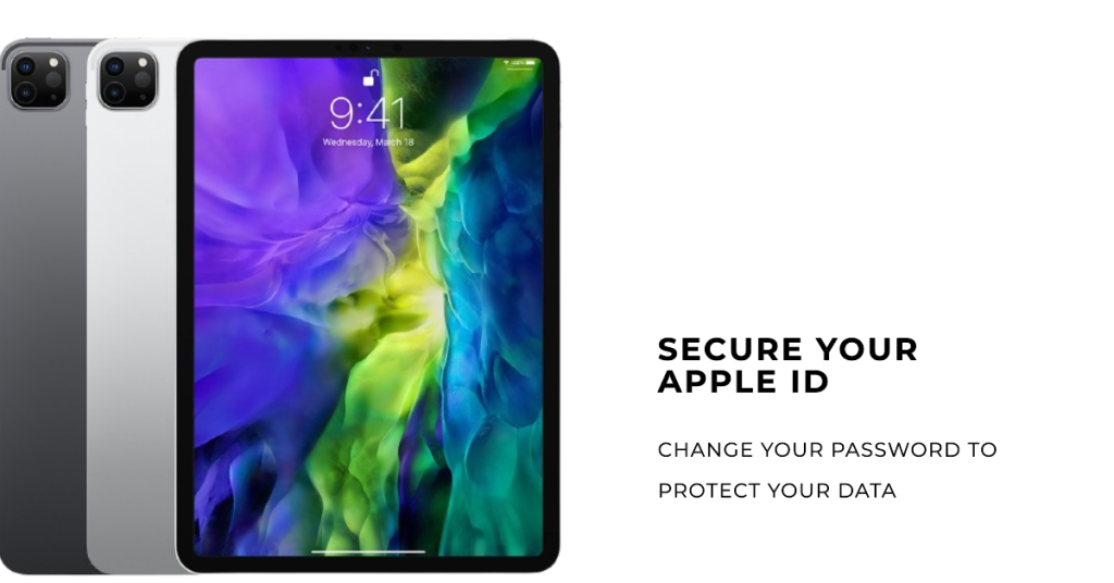 Change Your Apple ID Password