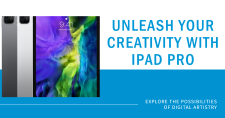 iPad Pro's Creative Possibilities