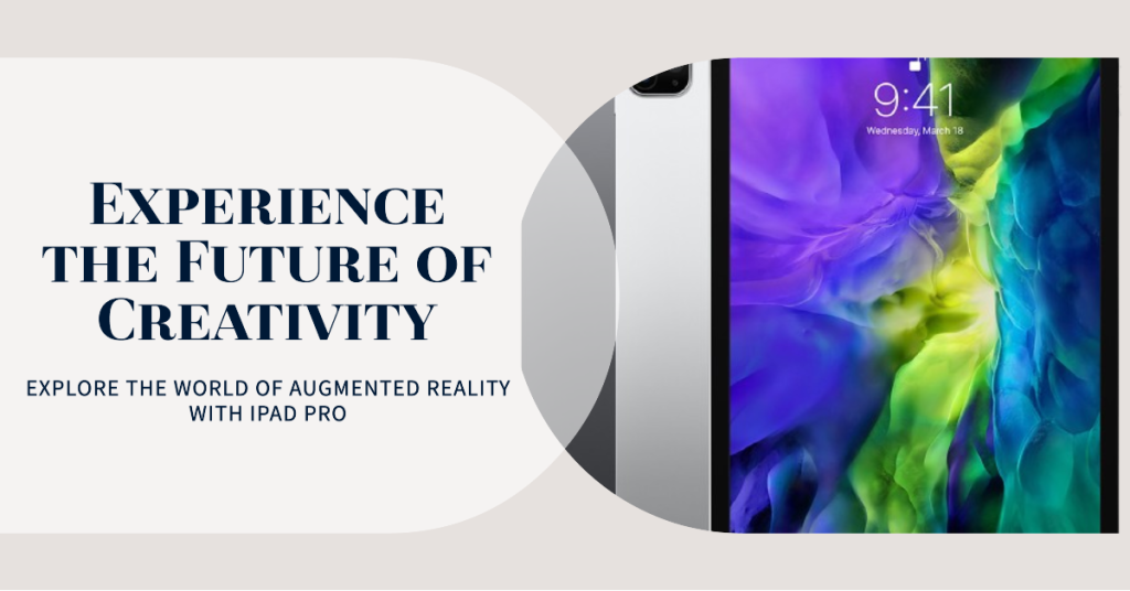 Augmented Reality (AR): A New Dimension of Creativity