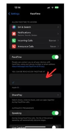Fix FaceTime Not Working on iPhone Best Troubleshooting Methods 1 2 jpg