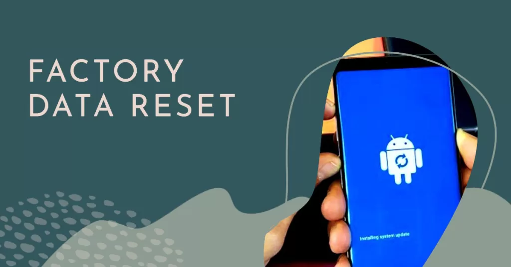 factory reset samsung note 9