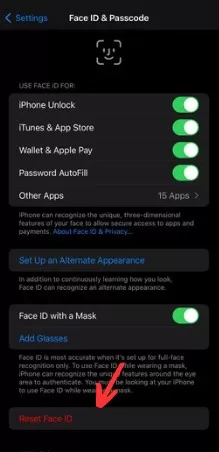 Fix iPhone XR Face ID Not Working Easy Troubleshooting Steps 4 jpg