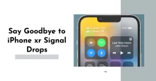 Fix iPhone XR network issue Signal Drops
