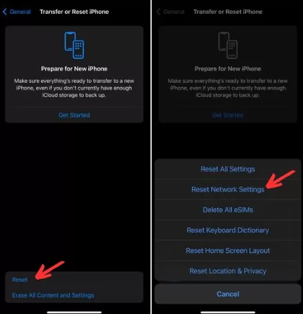 Fixing iPhone 11 Pro No Service Error Best Solutions 3 jpg