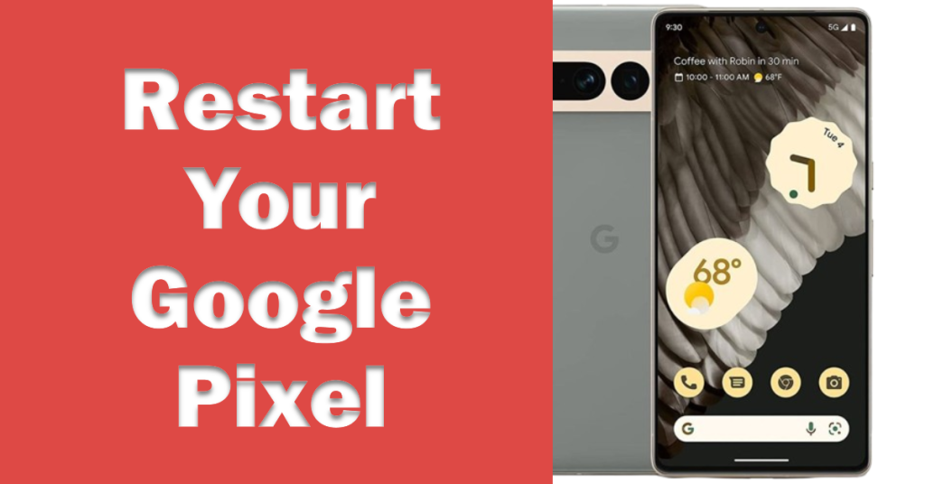 Restart Your Pixel
