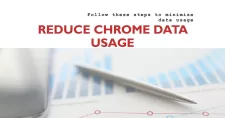 reduce Chrome data usage on Android and iOS