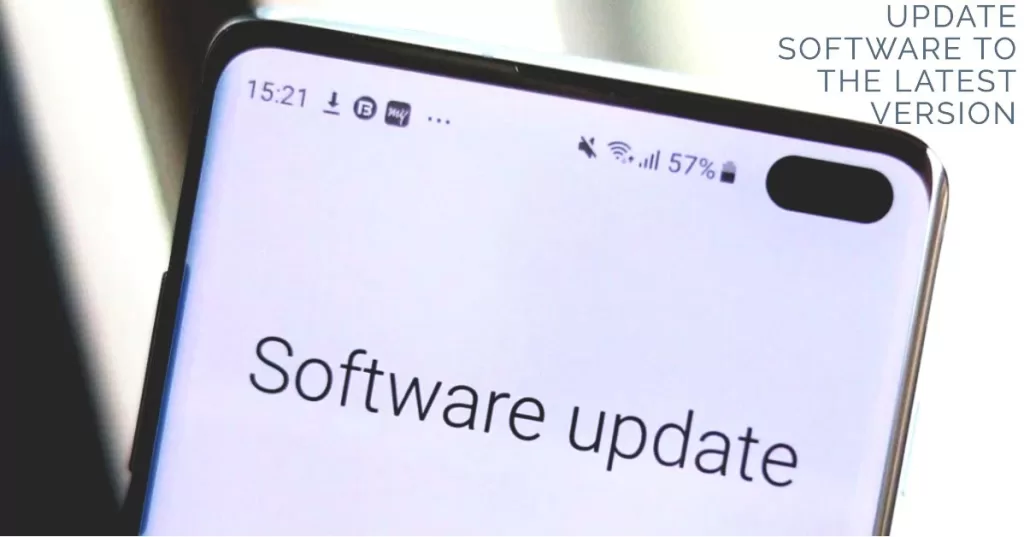 Update Google Pixel Software to the latest version
