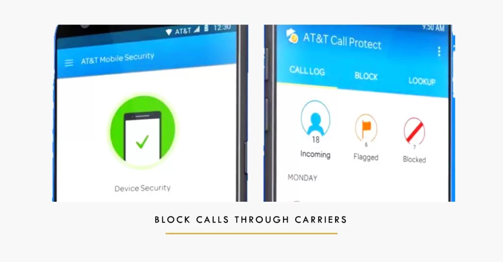 block calls on samsung phone through carriers