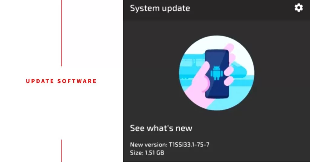 Update Motorola Software