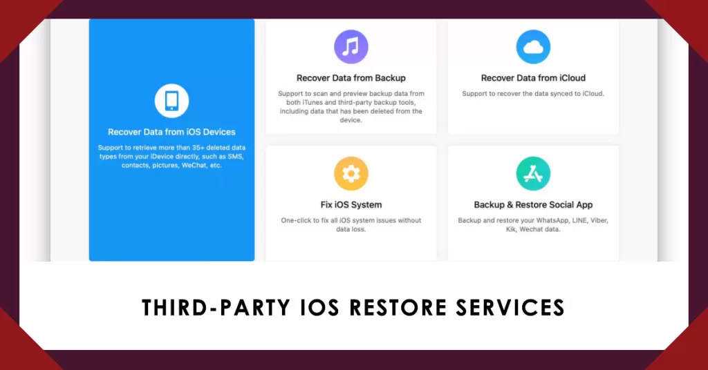 third-party ios restore services