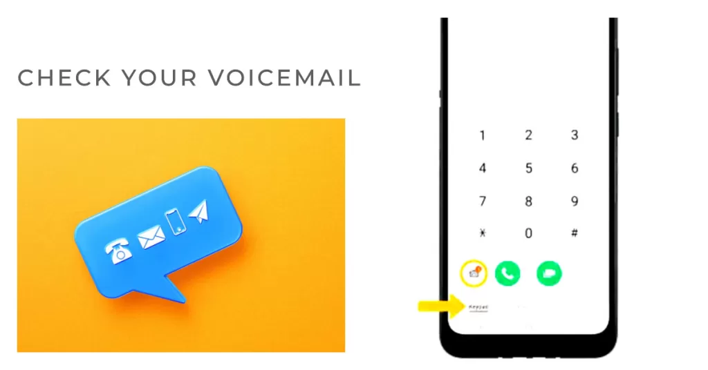check voicemail on samsung galaxy phone