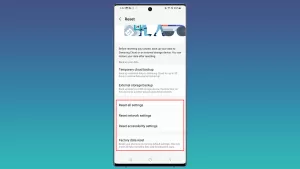 Different Ways to Reset Your Samsung Galaxy Note 10 (Explanation + Guide)